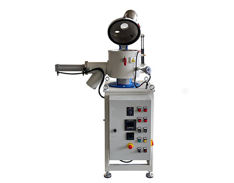 Small Mini 10L 25L 50L 100L Plastic PVC Powder Mixer For Laboratory