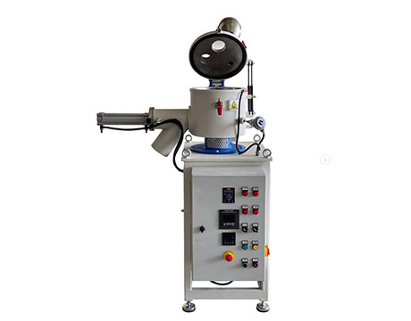 Small Mini 10L 25L 50L 100L Plastic PVC Powder Mixer For Laboratory