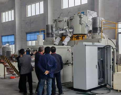 SRLZ500/1000 PVC Mixer Machine