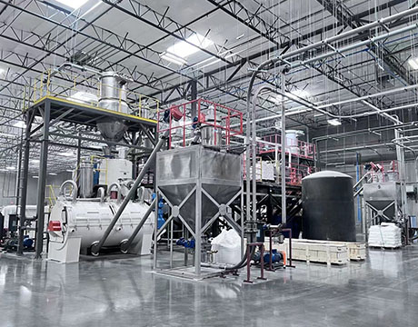 PVC Technologies Mixing Feeding Dosing Systems