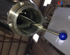 V blender ribbon mixer for food powder industry