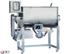 Powder Mixer Horizontal Ribbon Blender With Vacuum Conveying System