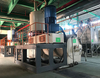 Automatic Feeding Dosing Mixing Conveying System For Spc Floor Extruder Line