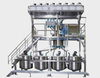 Liquid Dosing System For Mixing Machines Chemical Mixer