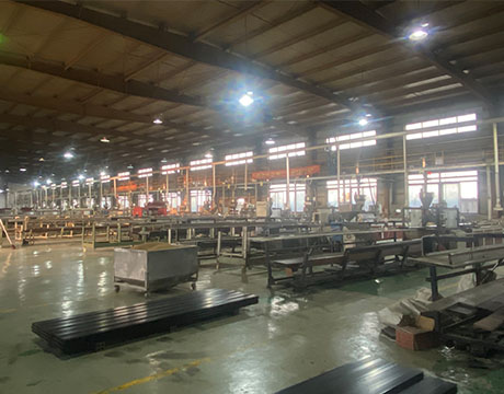 Vacuum Feeding System For WPC Wood Floor Extruder Line