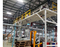 Auto Feeding Dosing Mixing System For PVC Door Extrusion Line