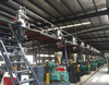 Vacuum Feeding System For WPC Wood Floor Extruder Line