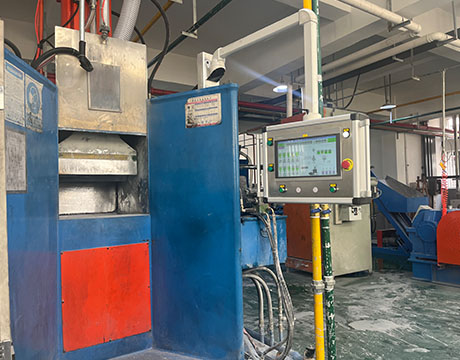 Automatic Weighing Mixing System For LSZH Cable Or Soft PVC