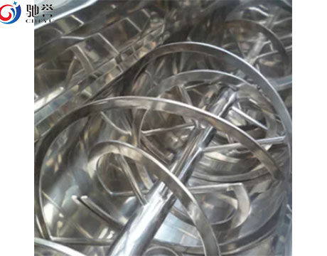 Ribbon Blender For PVC Compounding With Vacuum Conveying System