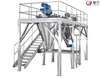 Double Auger Cone Screw Mixer And Mixing Machine