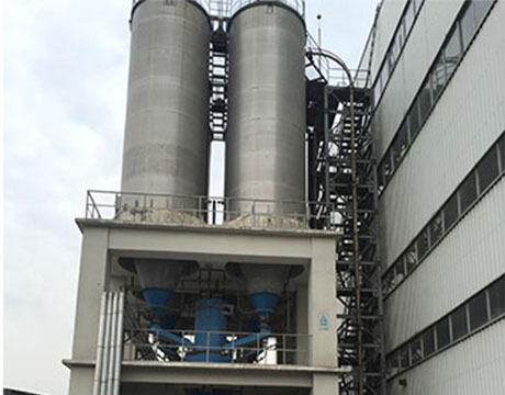Pneumatic Vacuum Conveying System For Fine Powder/granule Vertical Transport