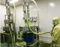 Pneumatic vacuum conveying system