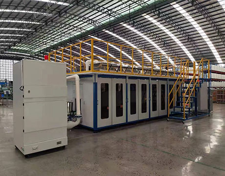 Chemical powder additives automatic weighing dosing machine