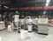 PVC Additives Dosing Machine For Extruder Line Auto Mixing System