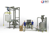 Multi-Ingredient Pneumatic Vacuum Conveying Systems