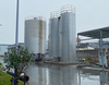 Automatic Feeding Dosing Mixing Conveying System For Spc Floor Extruder Line