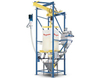 Screw Conveying System For Mixer And Extruder