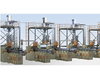 Pneumatic vacuum conveying system
