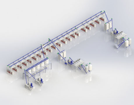 PVC Technologies Mixing Feeding Dosing Systems