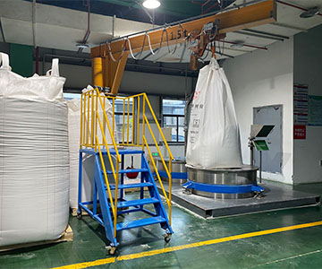 Pneumatic Vacuum Conveying System For Fine Powder/granule Vertical Transport