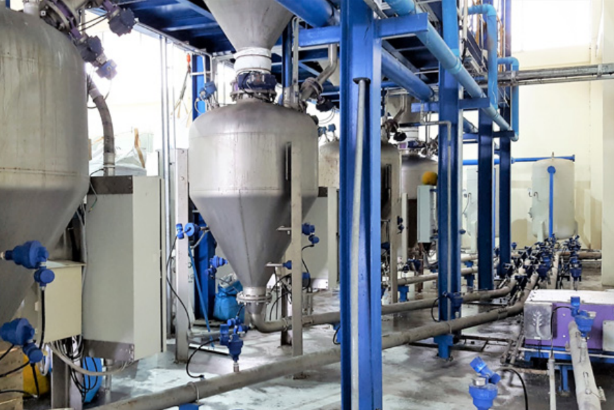 pneumatic conveying system 