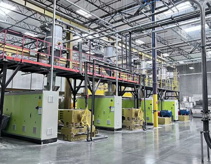 Dosing & Feeding Systems For Food Industry
