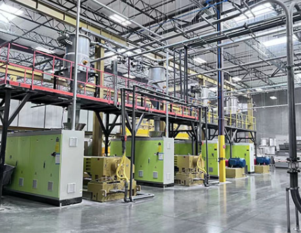 Benefits of Dosing and Mixing System
