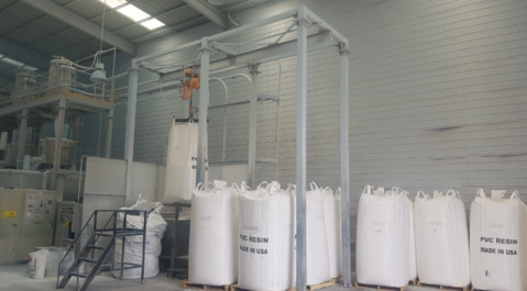 A Complete Guide to PVC Compound Atuomatic Mixing System