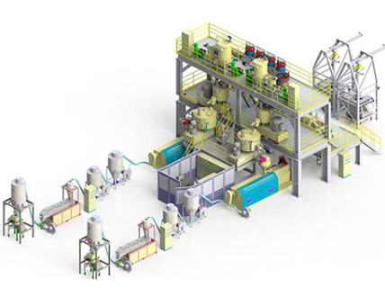 Dosing & Feeding Systems For Food Industry