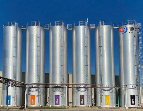 Dense phase pressure vessel and control unit