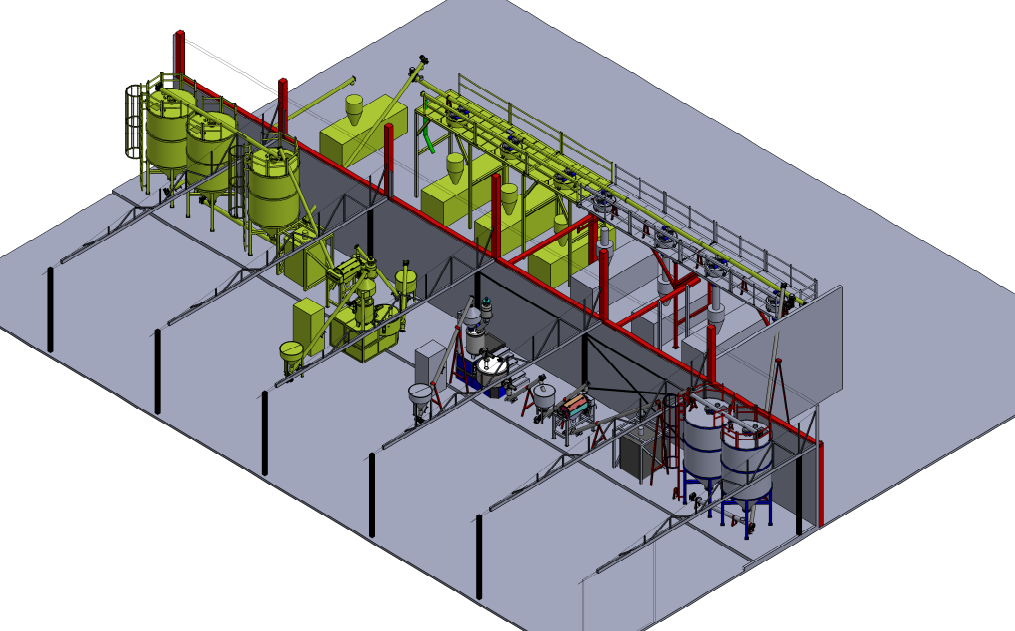 Exploring the Differences Between Screw Conveyor and Pneumatic Systems