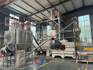 Automatic mixers 
