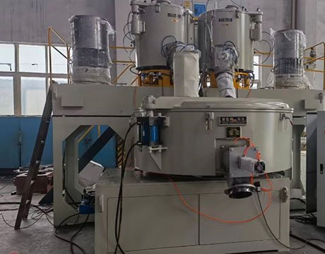 How to Increase the Efficiency of the Mixer