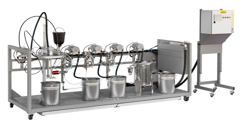 Dosing Mixing System