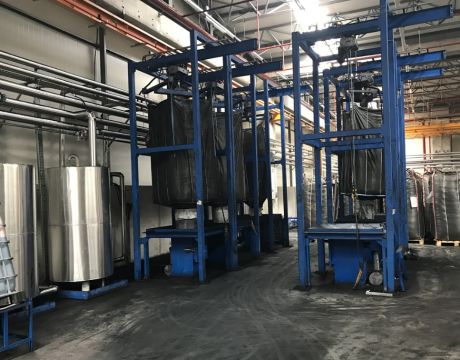 Rubber Mixer