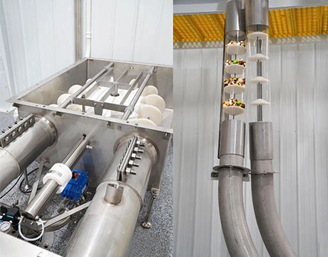Sugar Pneumatic Conveying